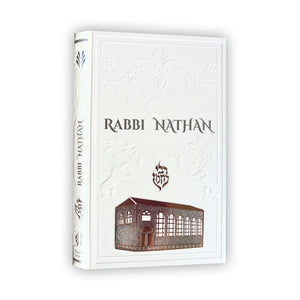 Pack Rabbi Na’hman + Rabbi Nathan — Pack-noir