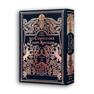 Les Contes des Temps Anciens (Les 13 Contes) — Noir