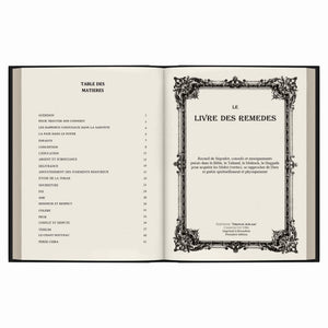 Téhilim de Rabénou Hébreu-Phonétique – Format Moyen — Blanc