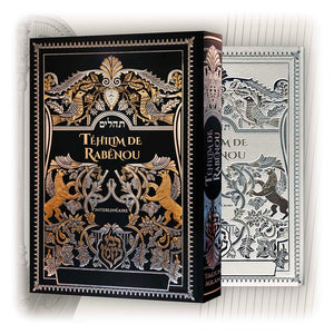 Pack Téhilim / Kitsour Likouté Téfilot — Noir