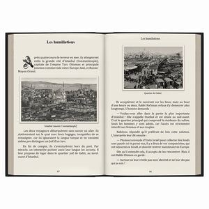 Pack Rabbi Na’hman + Rabbi Nathan — Pack-noir