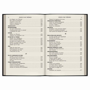 Kitsour Likouté Téfilot — Blanc