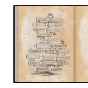 Les Contes des Temps Anciens (Les 13 Contes) — Noir
